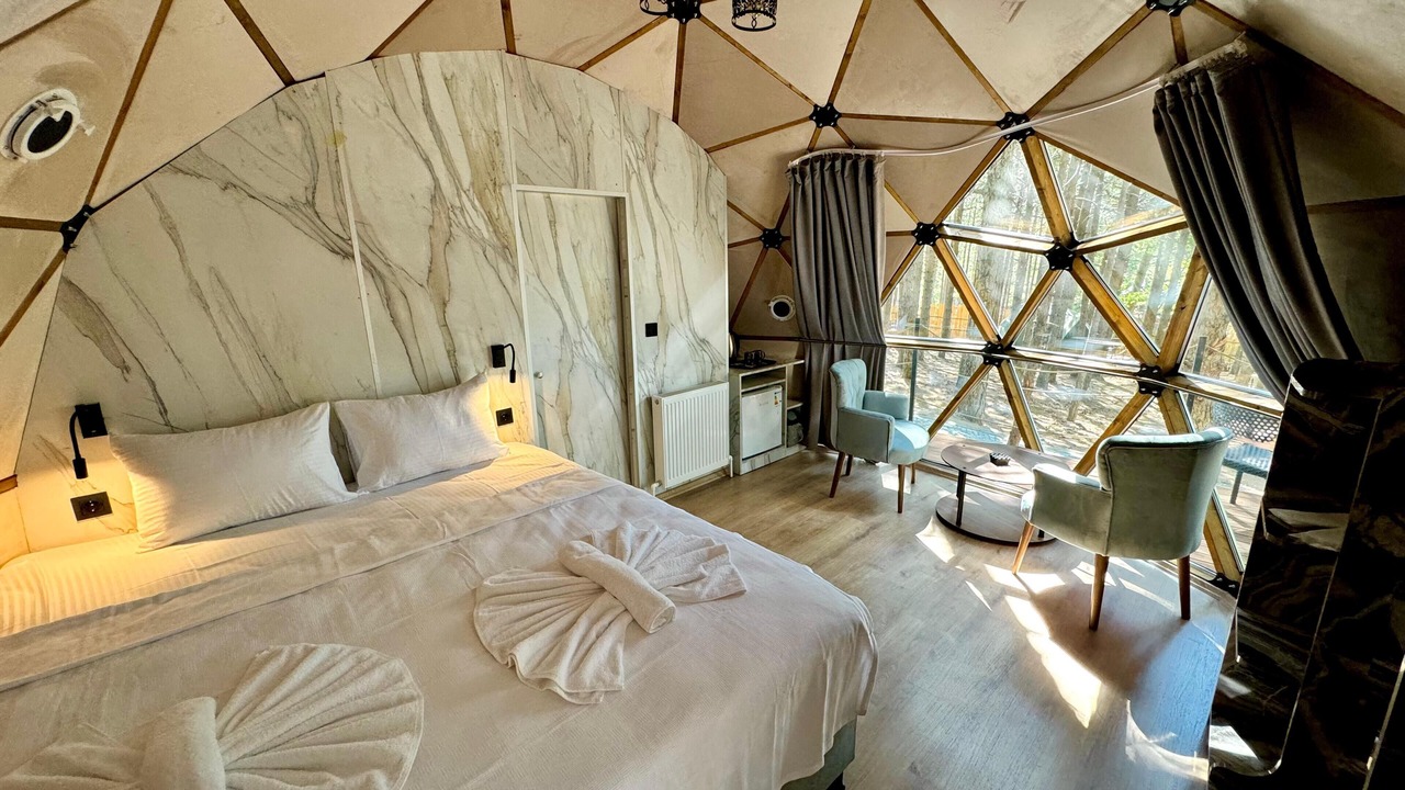 Photo of Bedroom in Zeytinli