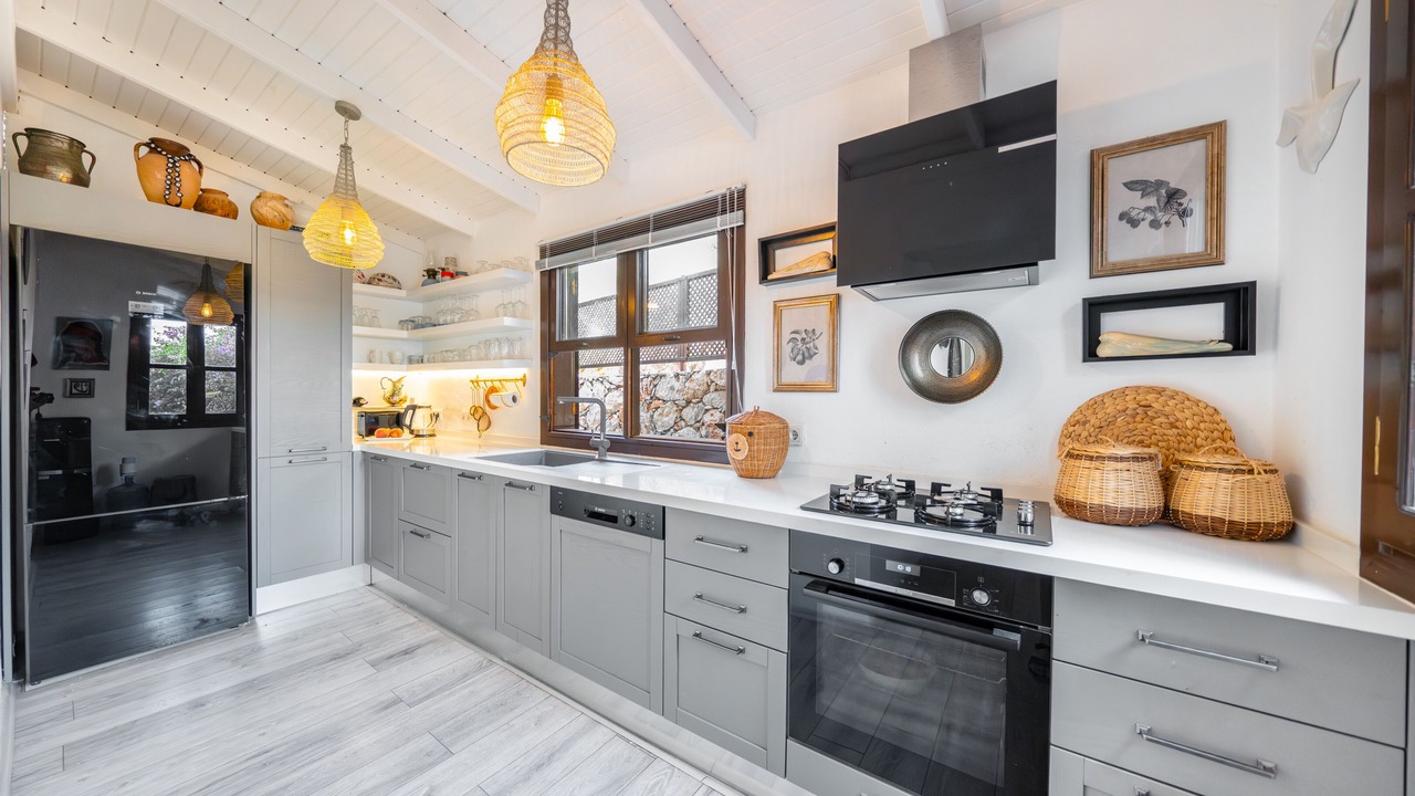 Photo of Kitchen in Kalkan