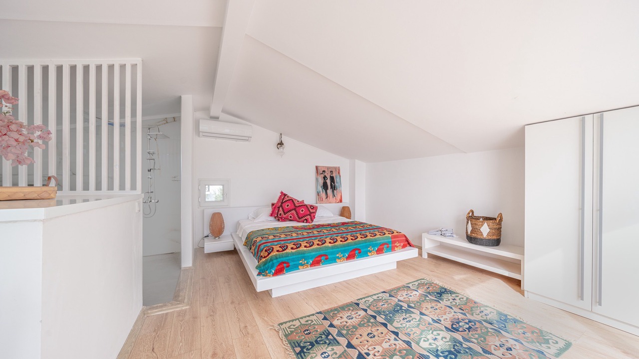Photo of Bedroom in Kalkan