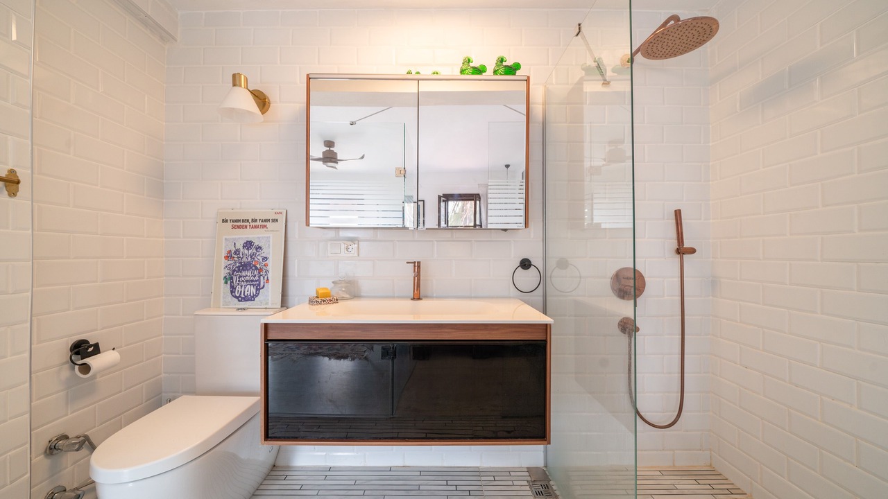 Photo of Bathroom in Kalkan