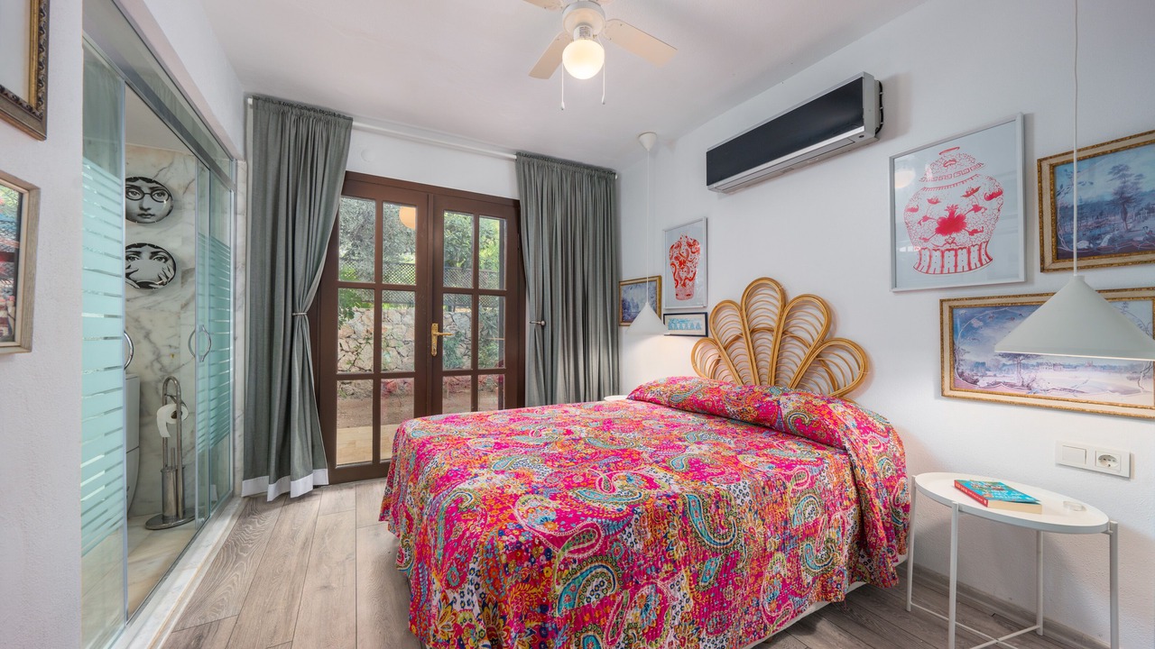 Photo of Bedroom in Kalkan