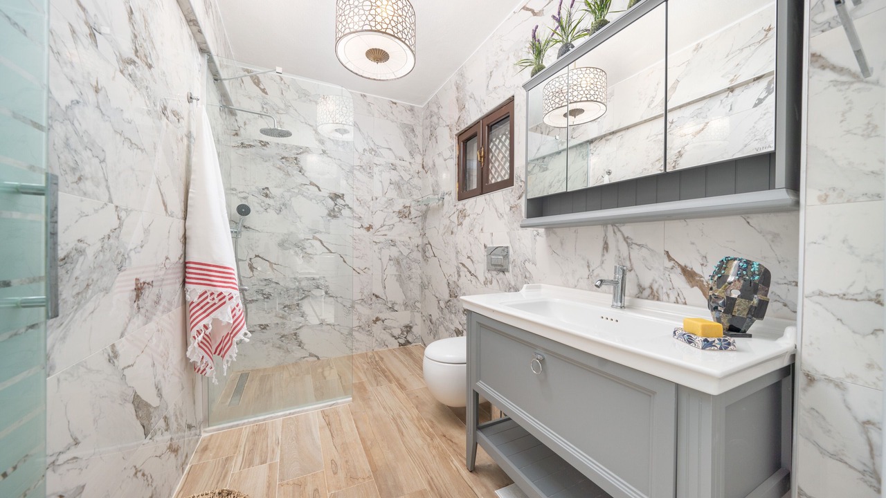Photo of Bathroom in Kalkan