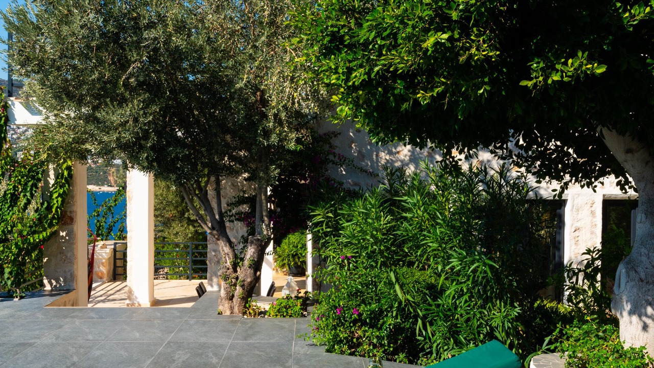 Photo of Patio Balcony in Kalkan