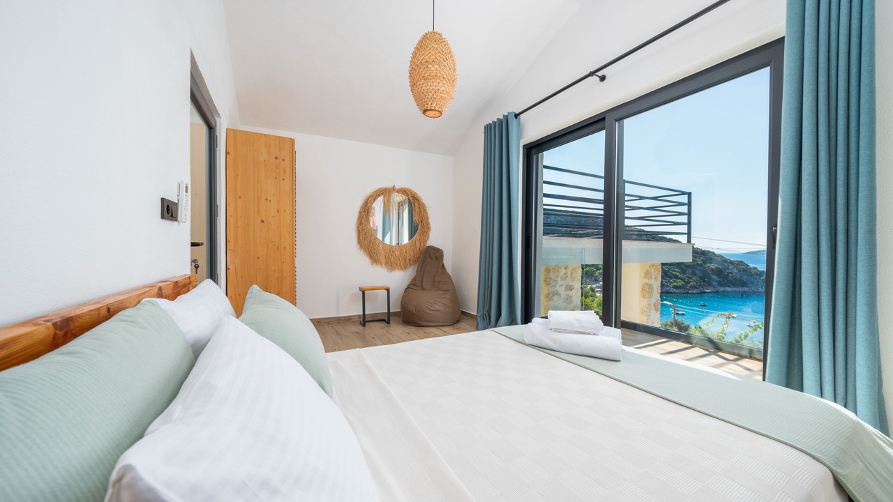 Photo of Bedroom in Kalkan