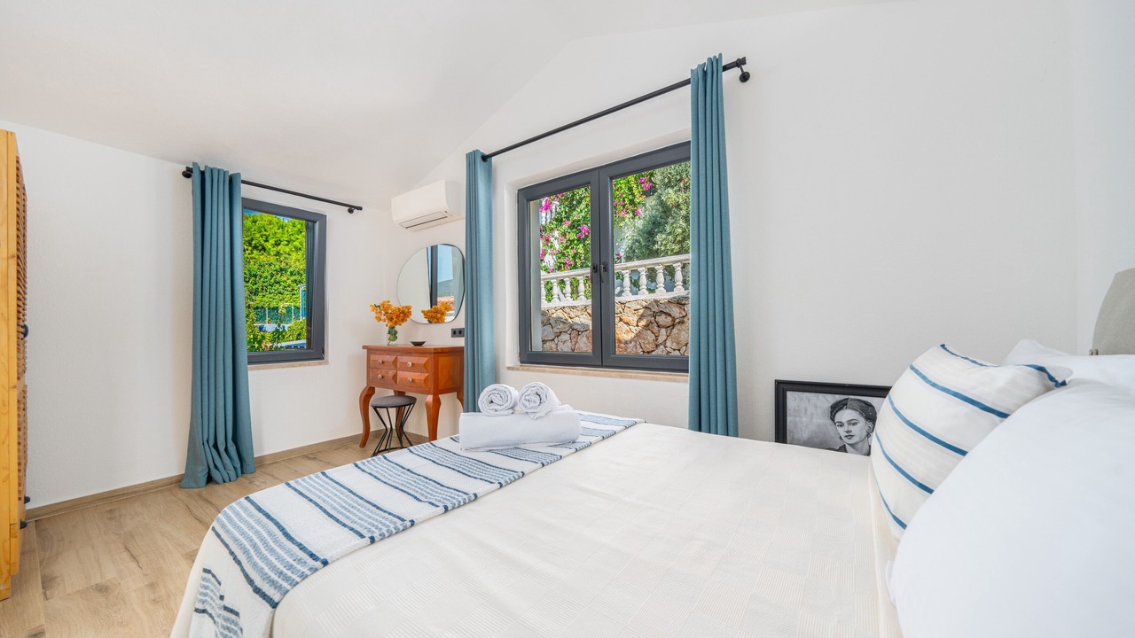 Photo of Bedroom in Kalkan