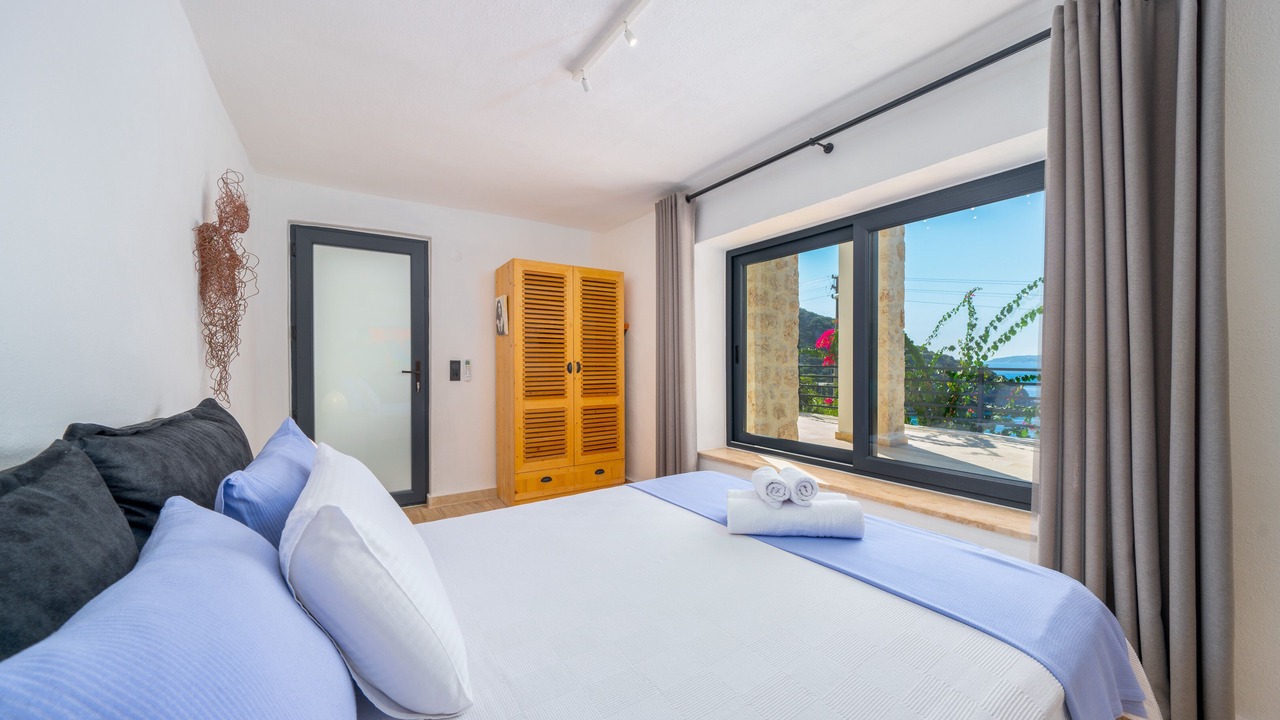 Photo of Bedroom in Kalkan