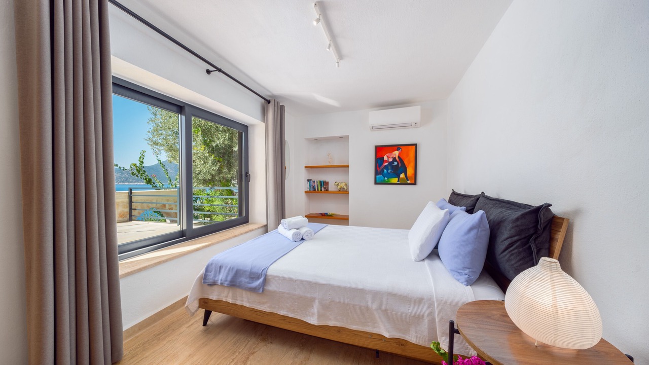 Photo of Bedroom in Kalkan