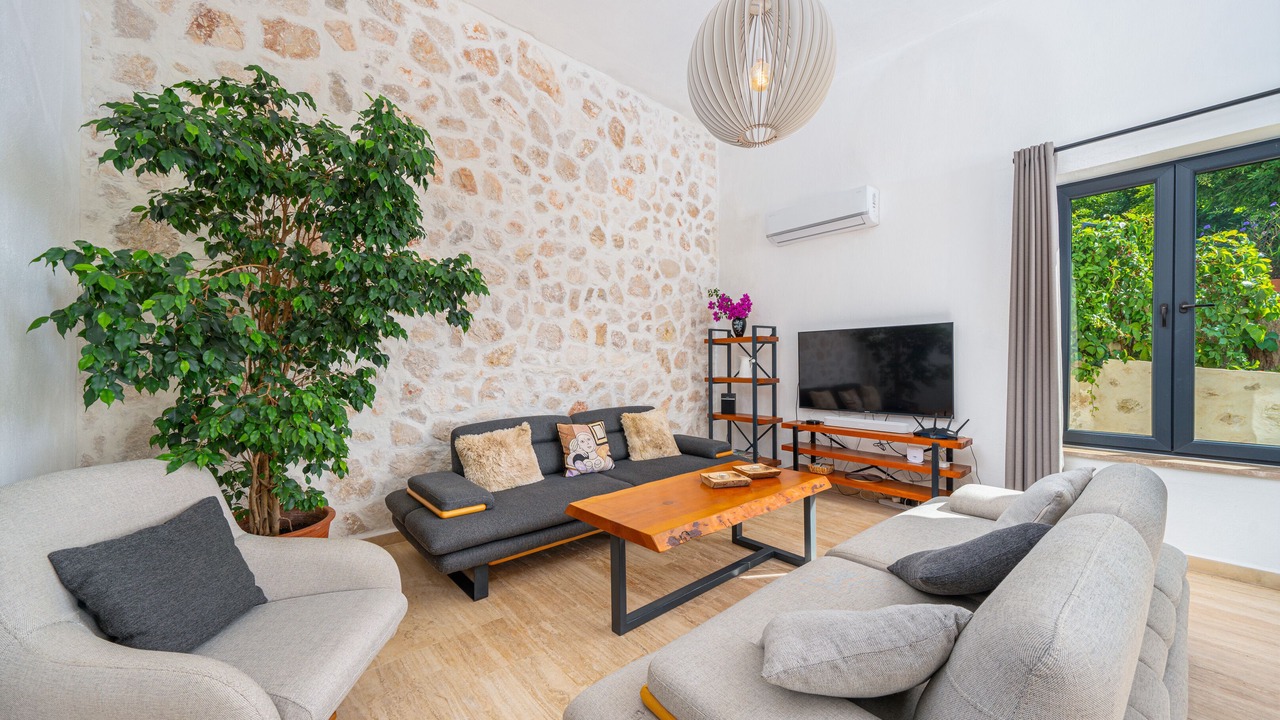 Photo of Livingroom in Kalkan