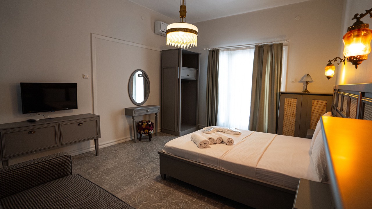 Photo of Bedroom in Adalar