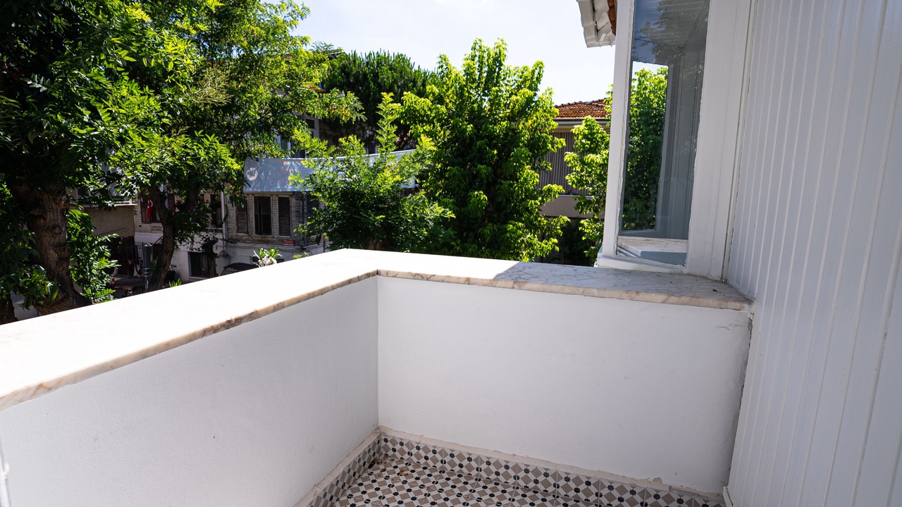 Photo of Patio Balcony in Adalar