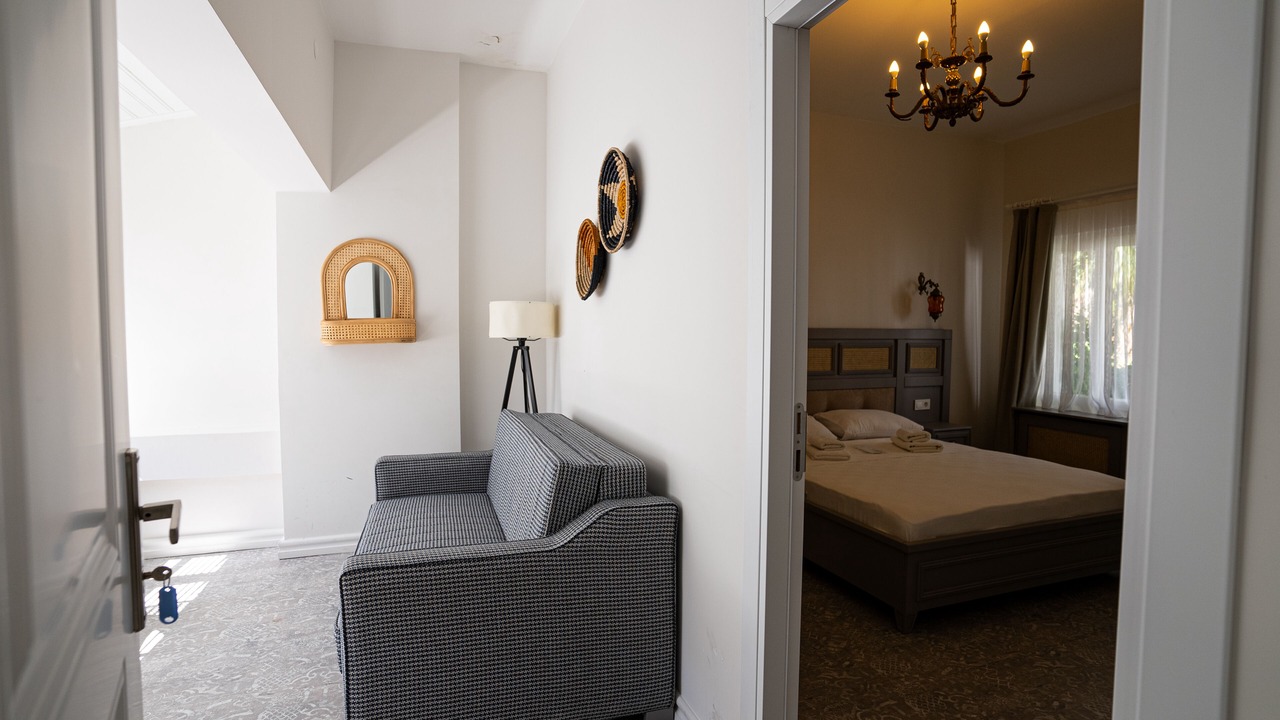 Photo of Bedroom in Adalar