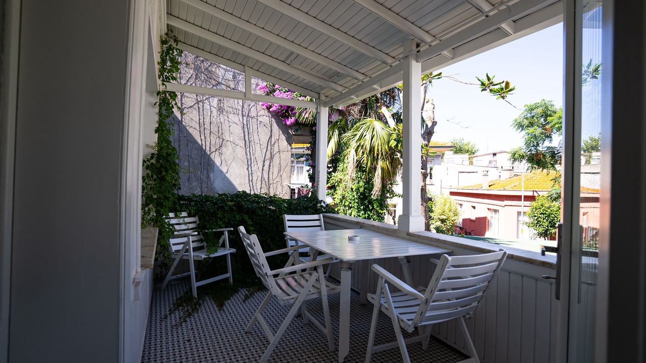 Photo of Patio Balcony in Adalar