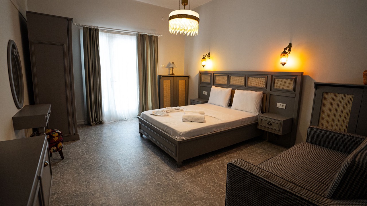 Photo of Bedroom in Adalar
