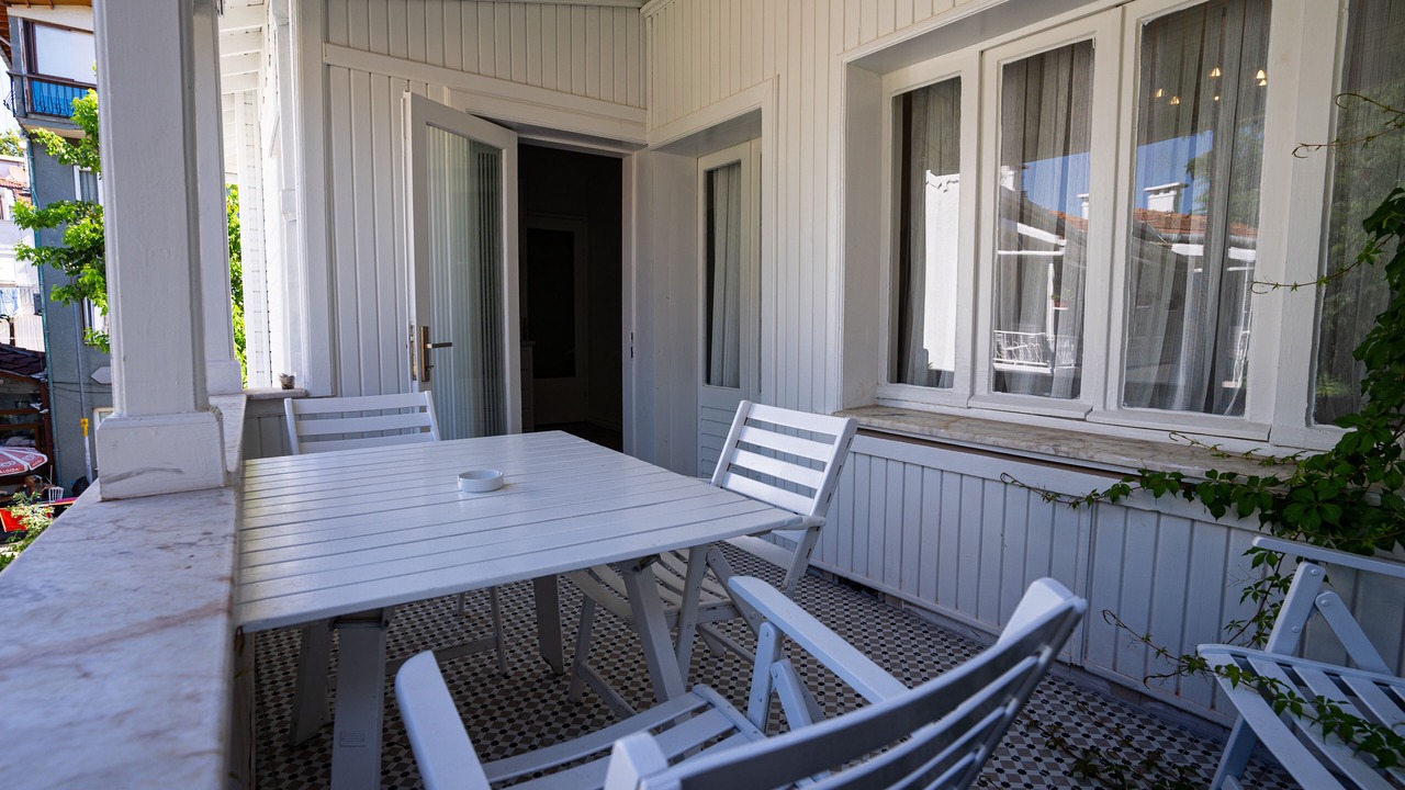 Photo of Patio Balcony in Adalar