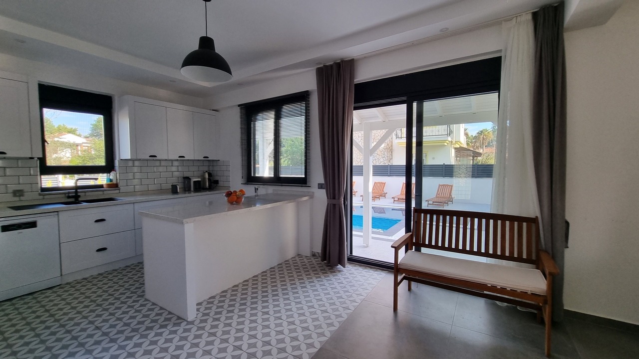 Photo of Kitchen in Dalyan City Center
