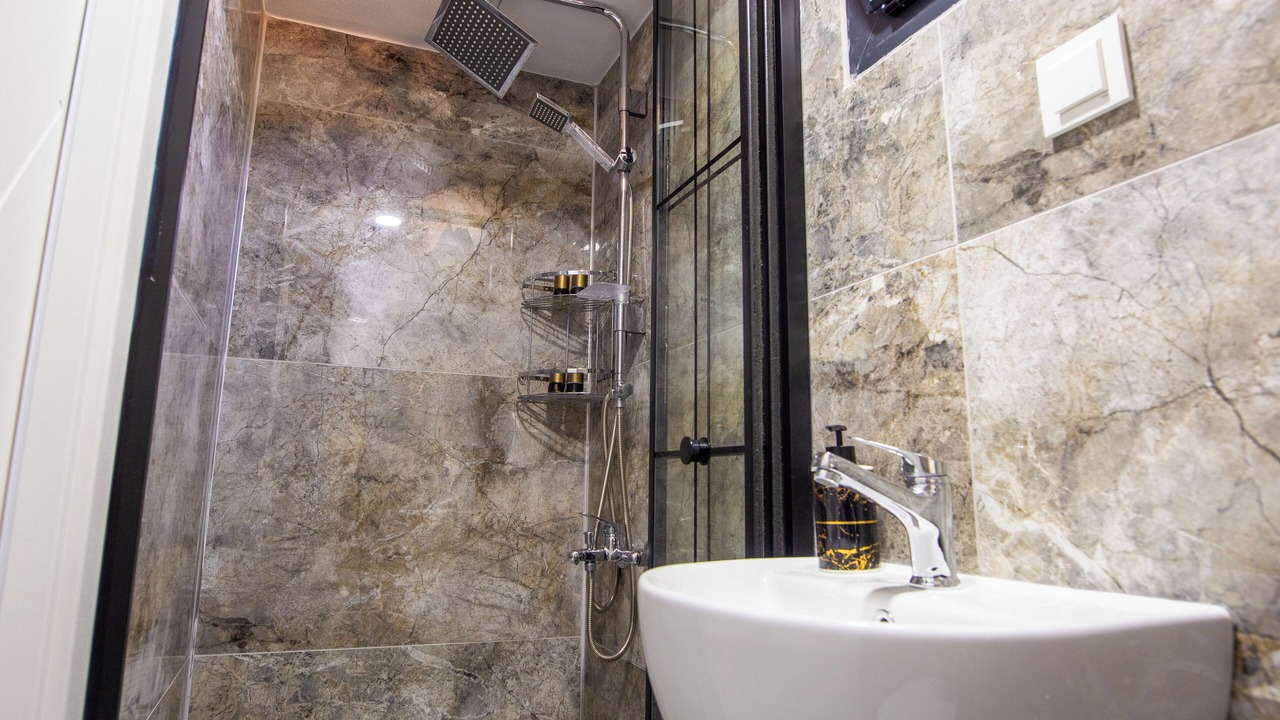 Photo of Bathroom in Dalaman