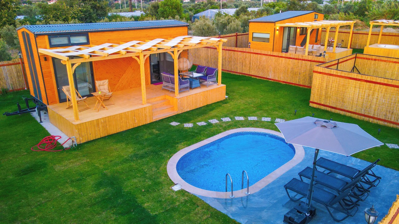 Photo of Patio Balcony in Dalaman