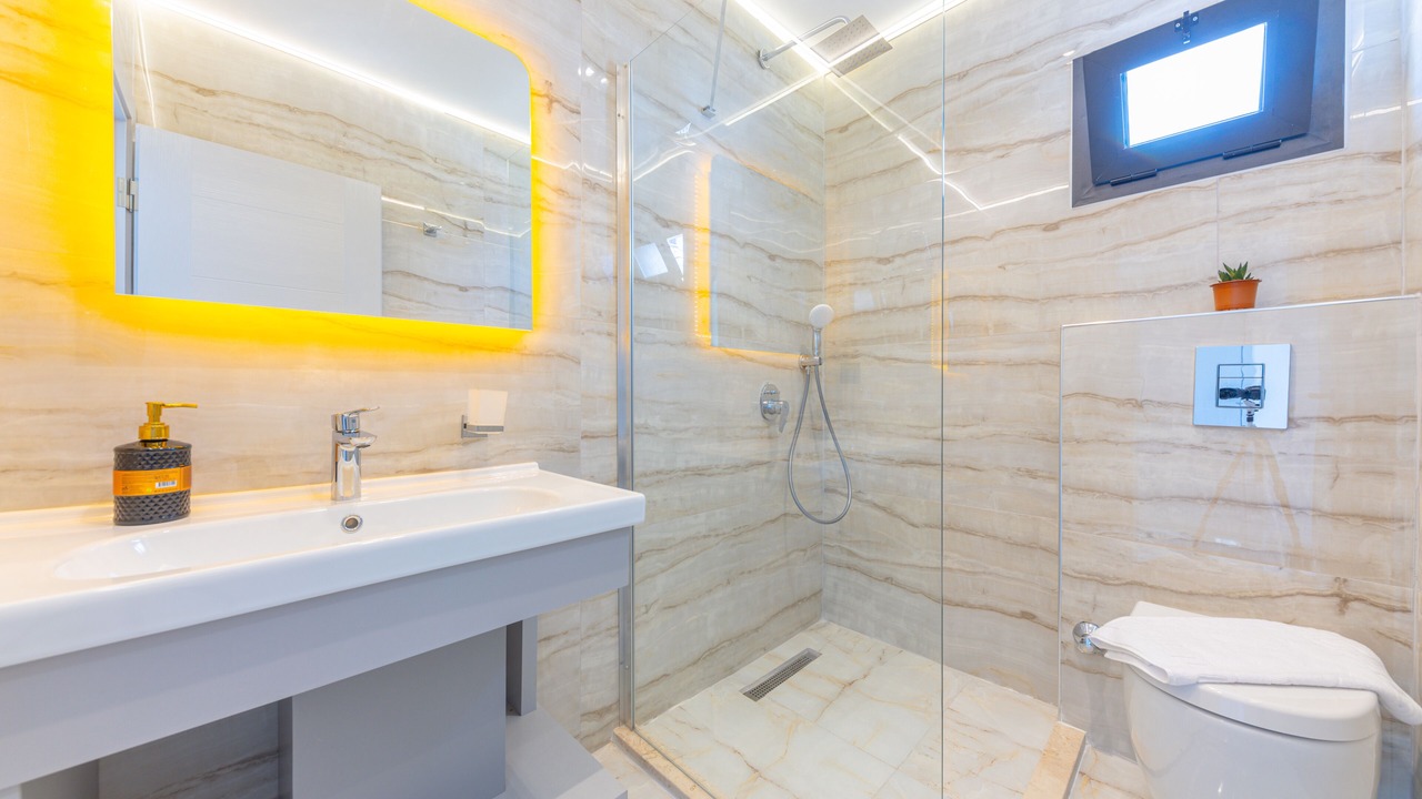 Photo of Bathroom in Kalkan