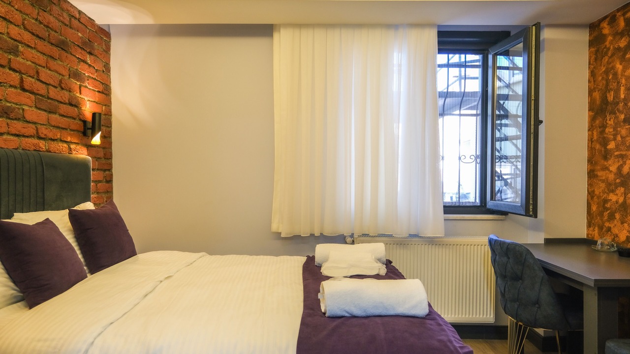 Photo of Bedroom in Taksim