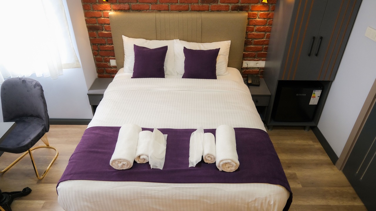 Photo of Bedroom in Taksim