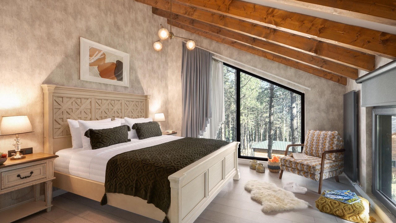 Photo of Bedroom in Sapanca