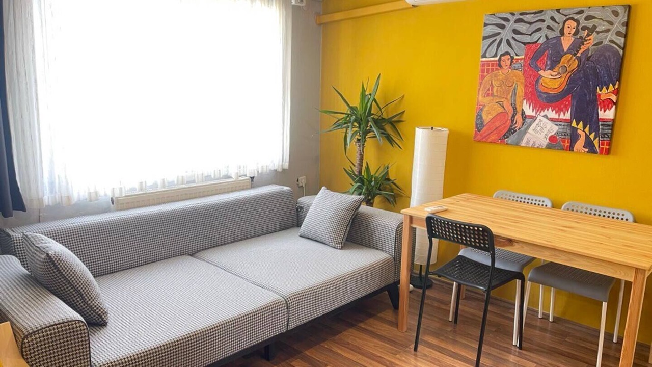 Photo of Livingroom in Old Town
