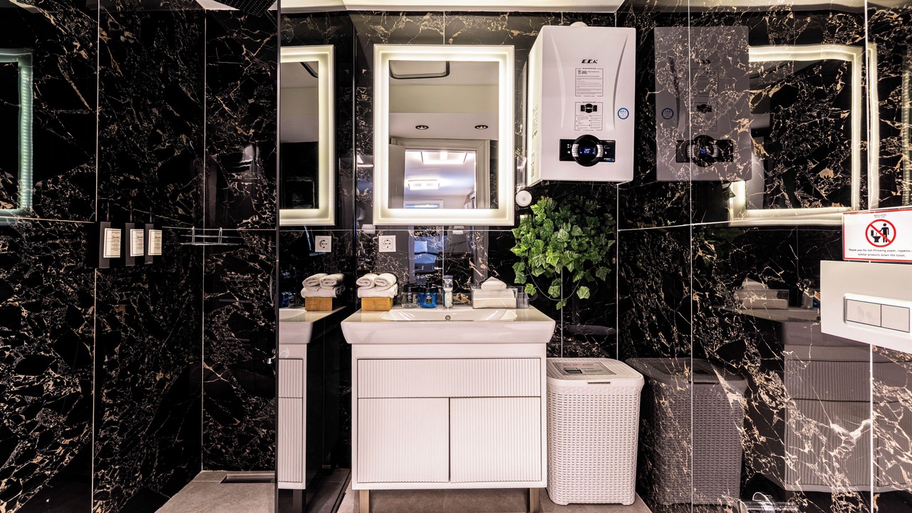 Photo of Bathroom in Galata