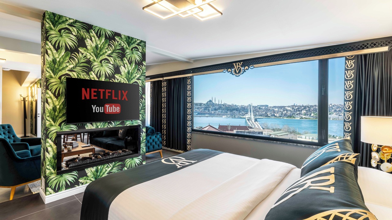 Photo of Bedroom in Galata