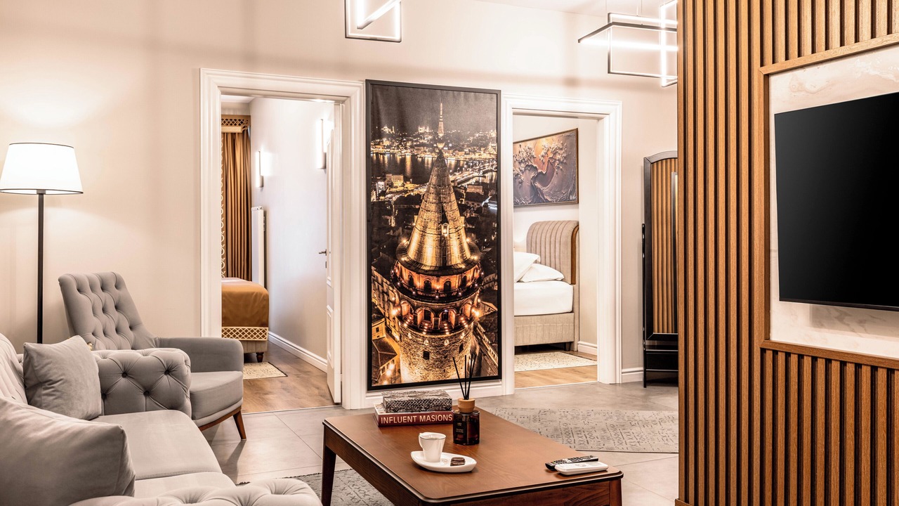 Photo of Livingroom in Galata