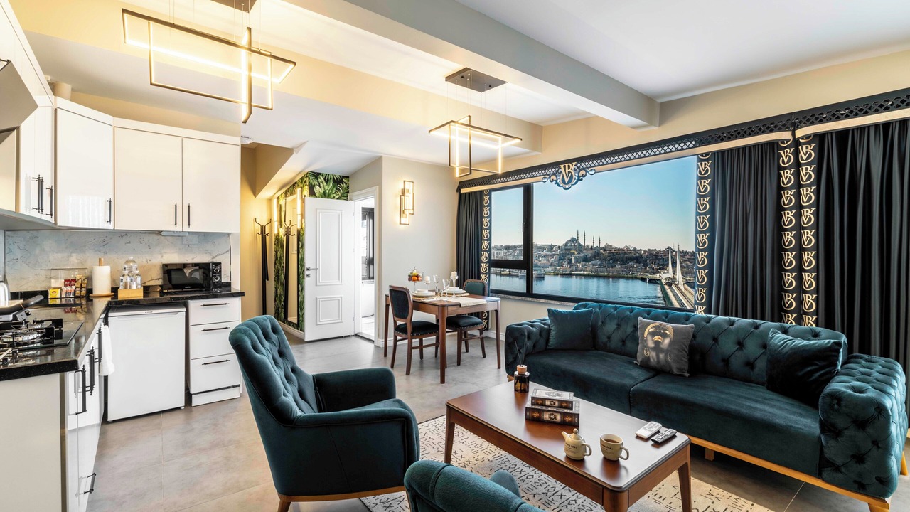 Photo of Livingroom in Galata