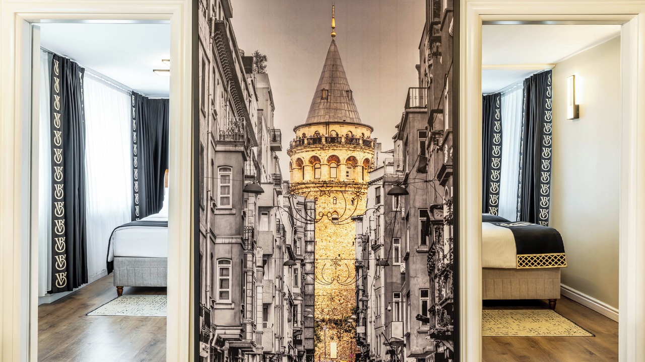 Photo of Bedroom in Galata