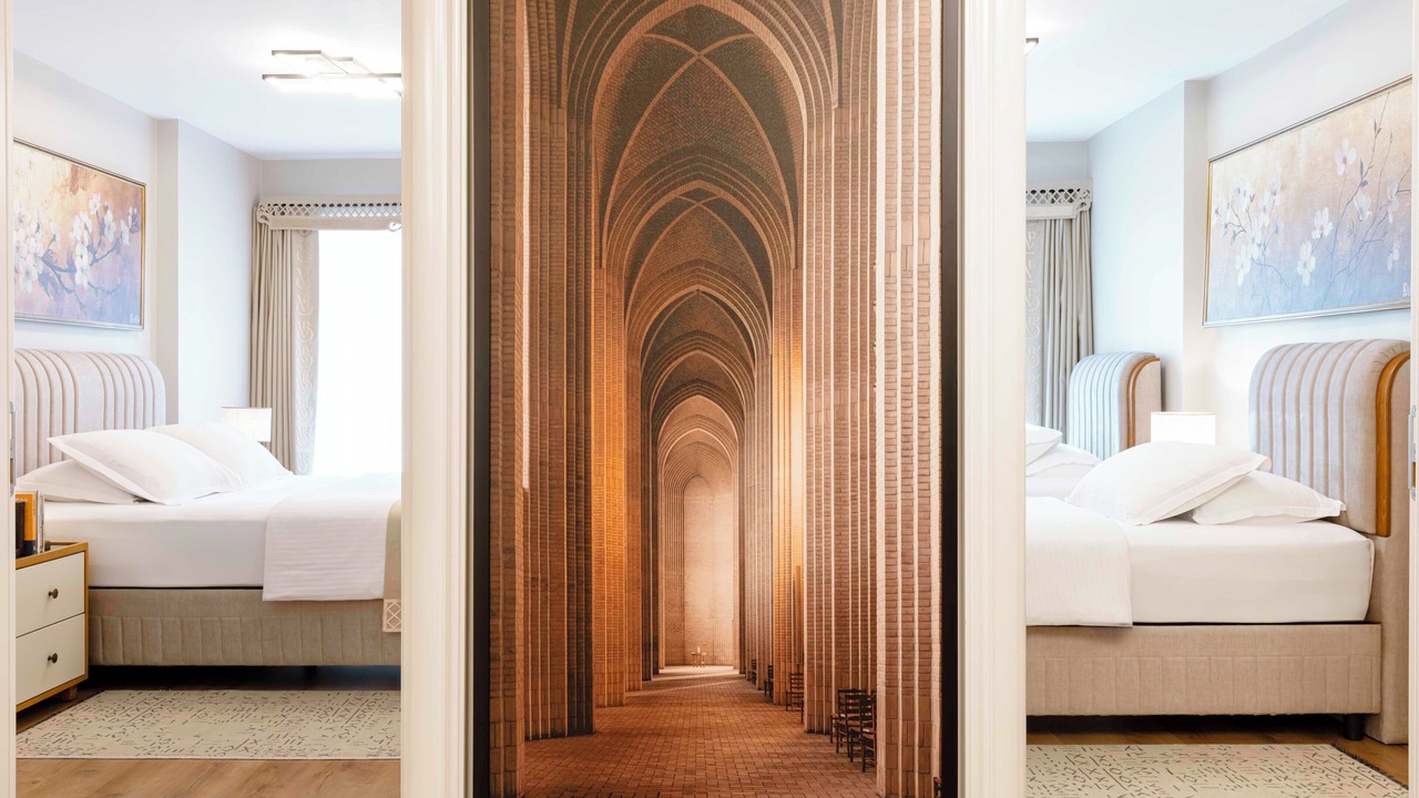 Photo of Bedroom in Galata