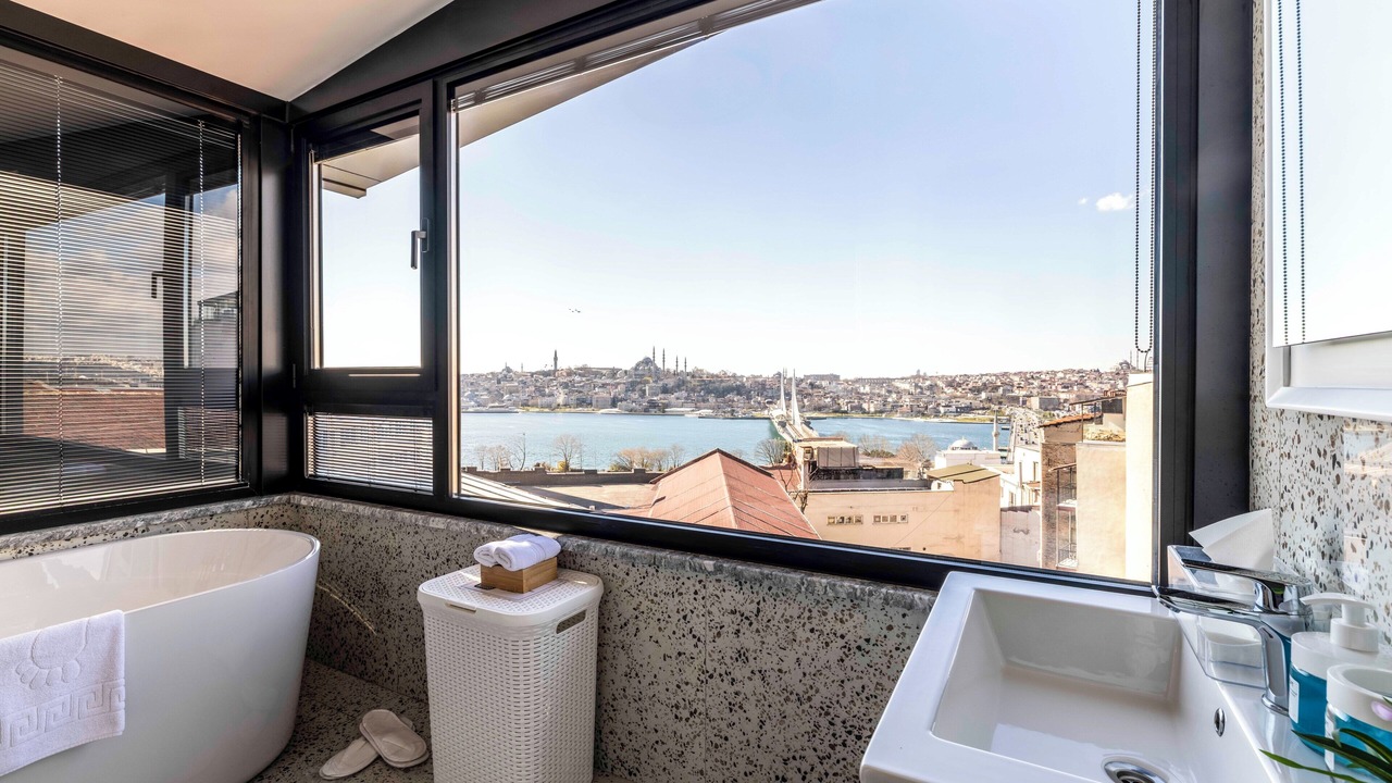 Photo of Bathroom in Galata