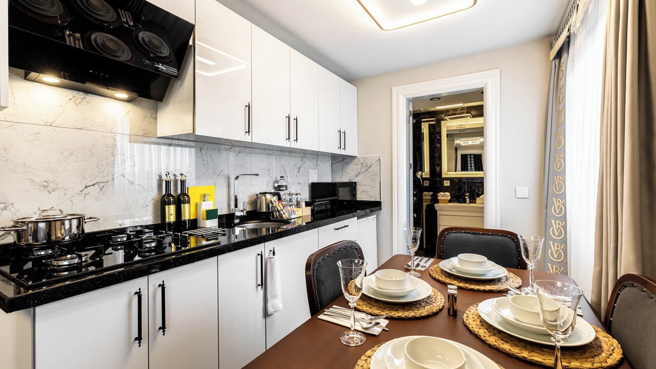 Photo of Kitchen in Galata