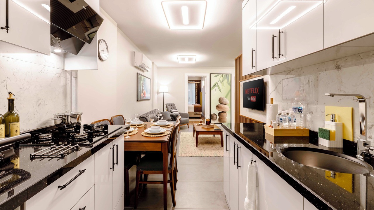 Photo of Kitchen in Galata