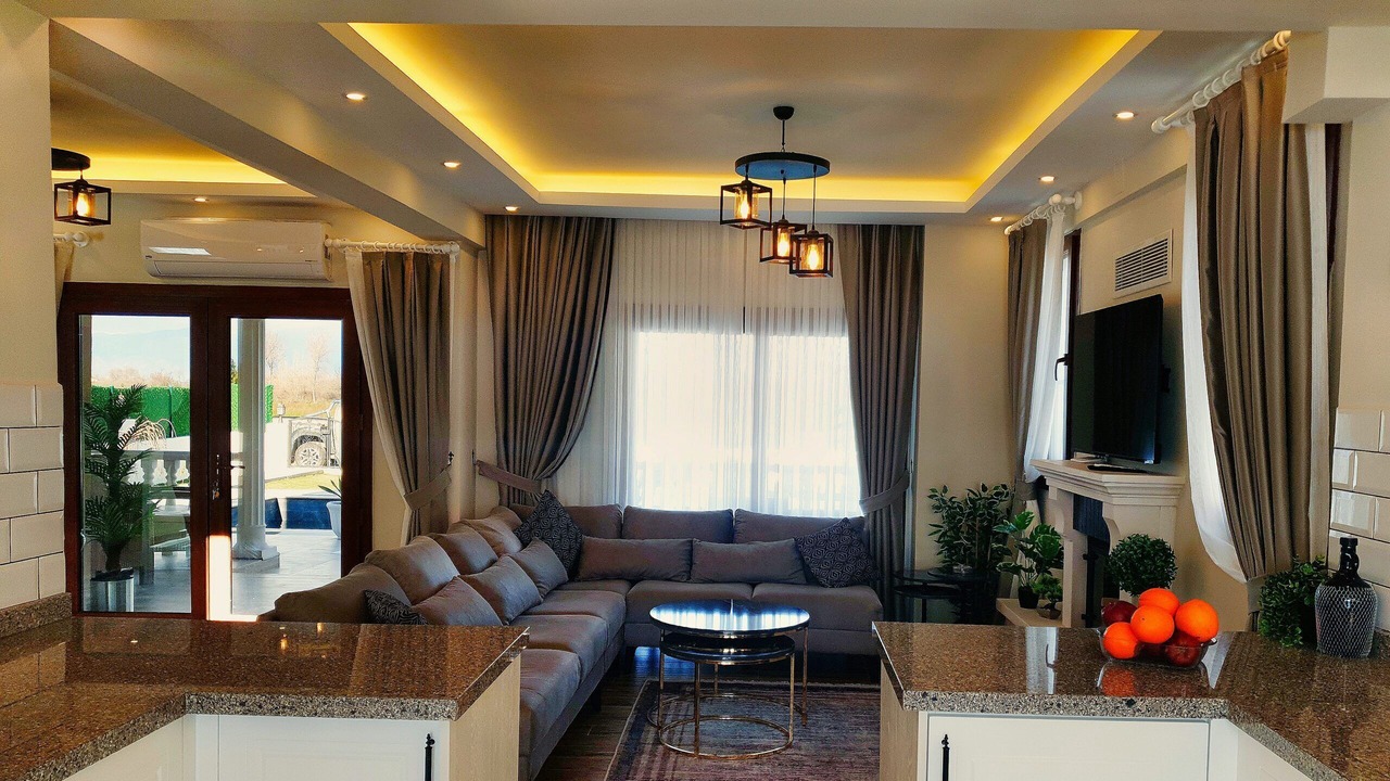 Photo of Livingroom in Dalyan