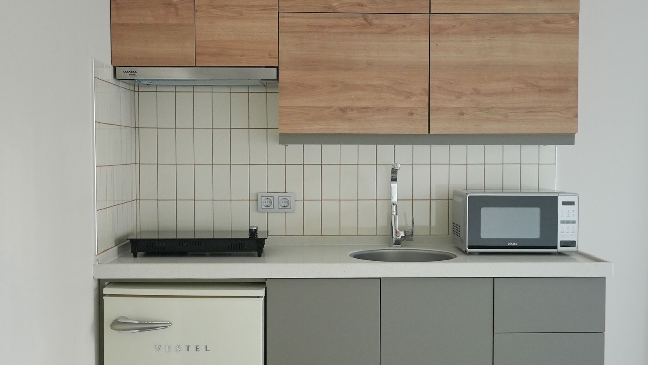 Photo of Kitchen in Kadnlar Denizi Mahallesi