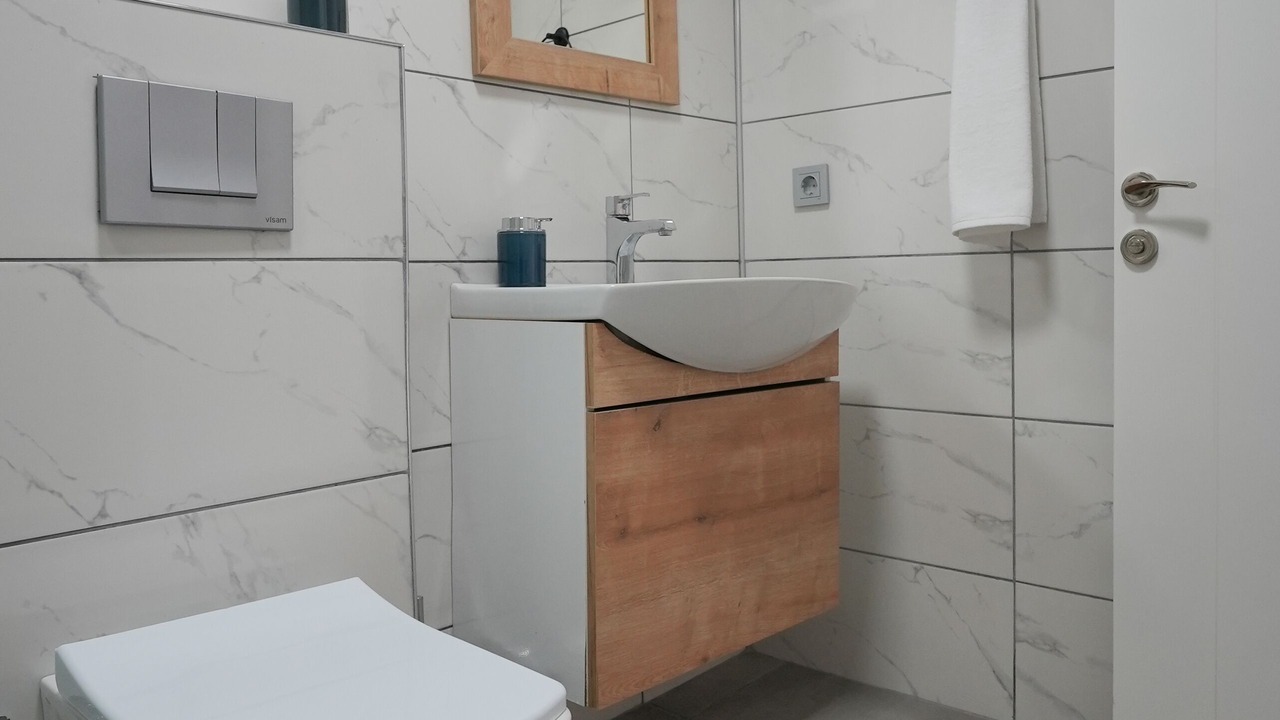 Photo of Bathroom in Kadnlar Denizi Mahallesi
