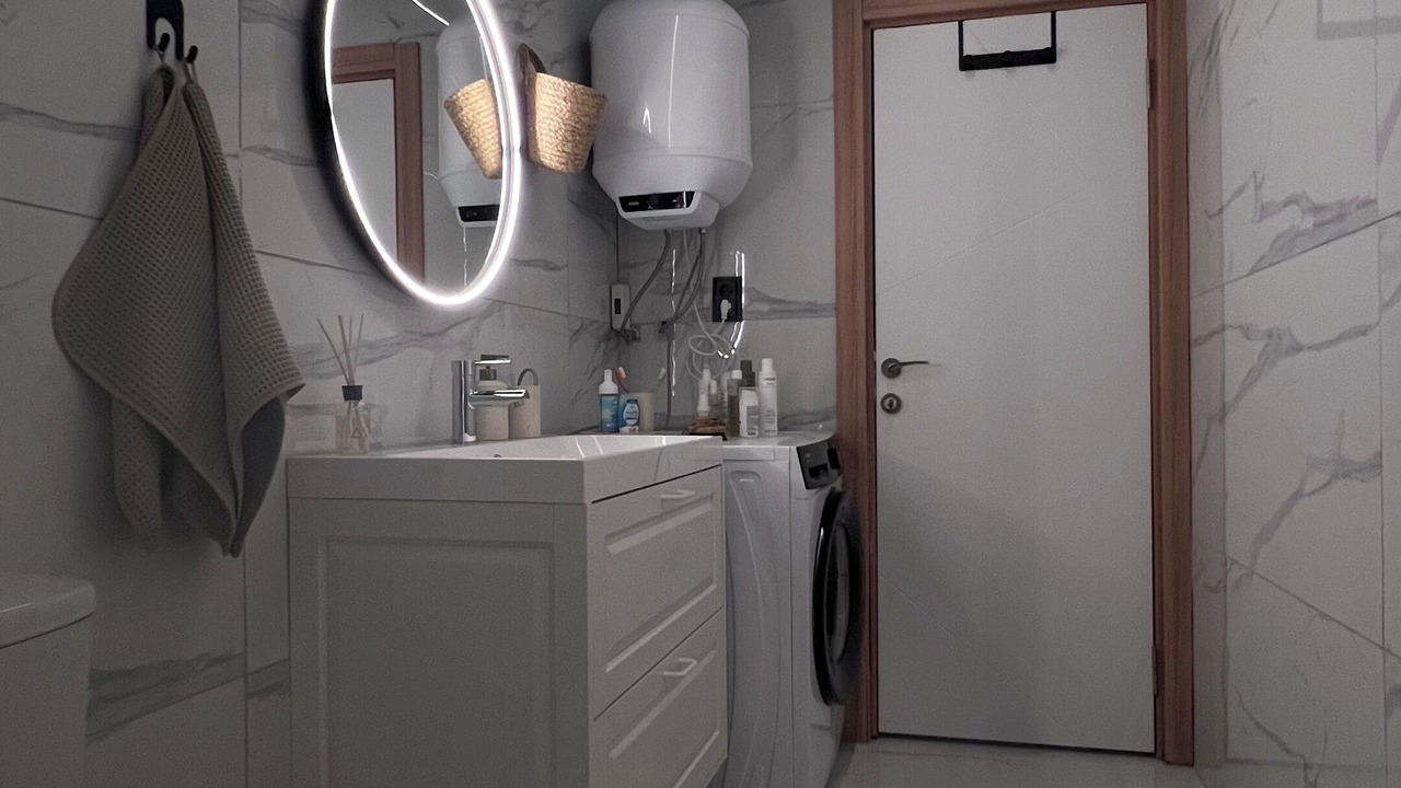Photo of Bathroom in Turunc