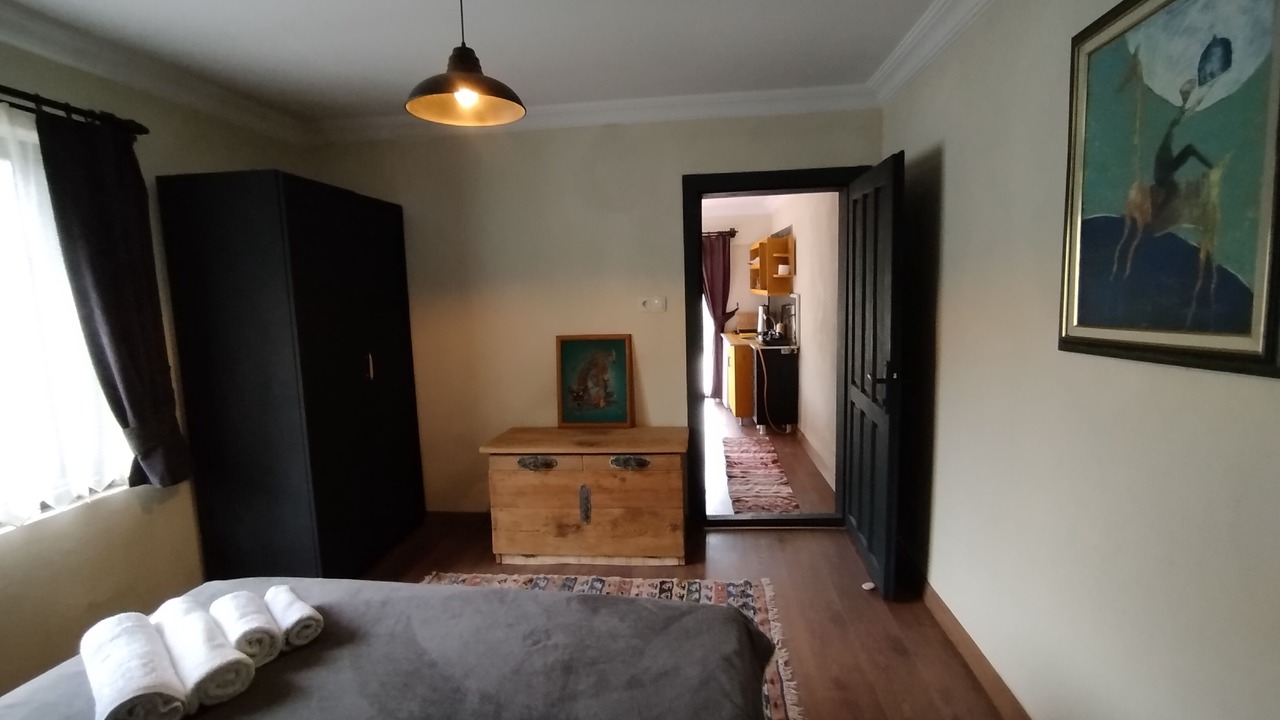 Photo of Bedroom in Olympos