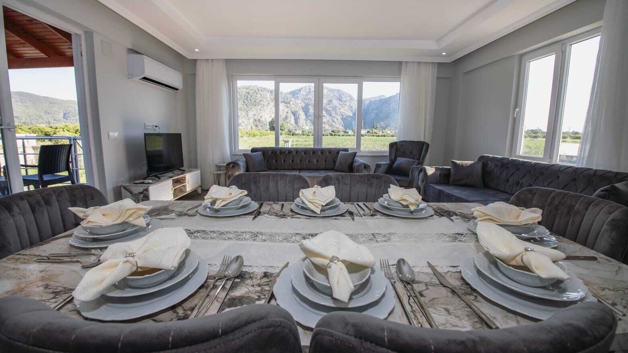 Photo of Livingroom in Ortaca
