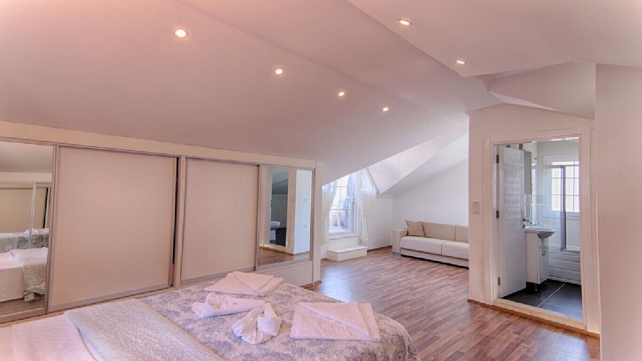 Photo of Bedroom in Oludeniz