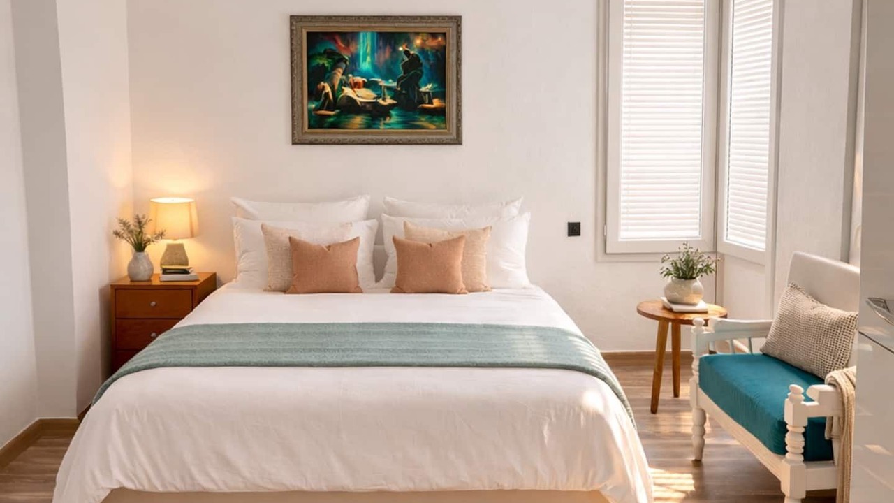Photo of Bedroom in Ildır Koyu