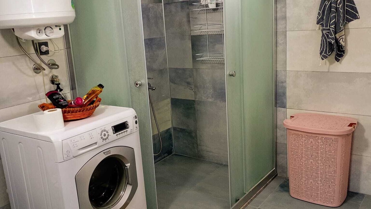 Photo of Bathroom in Ildır Koyu