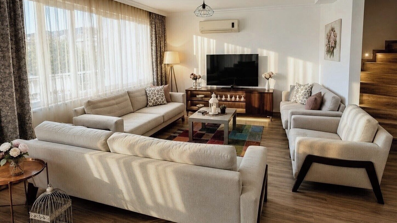 Photo of Livingroom in Ildır Koyu