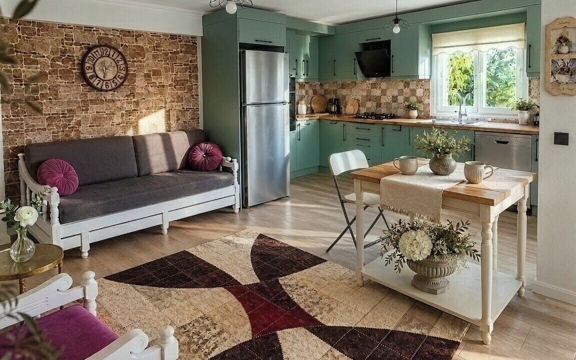 Photo of Livingroom in Ildır Koyu