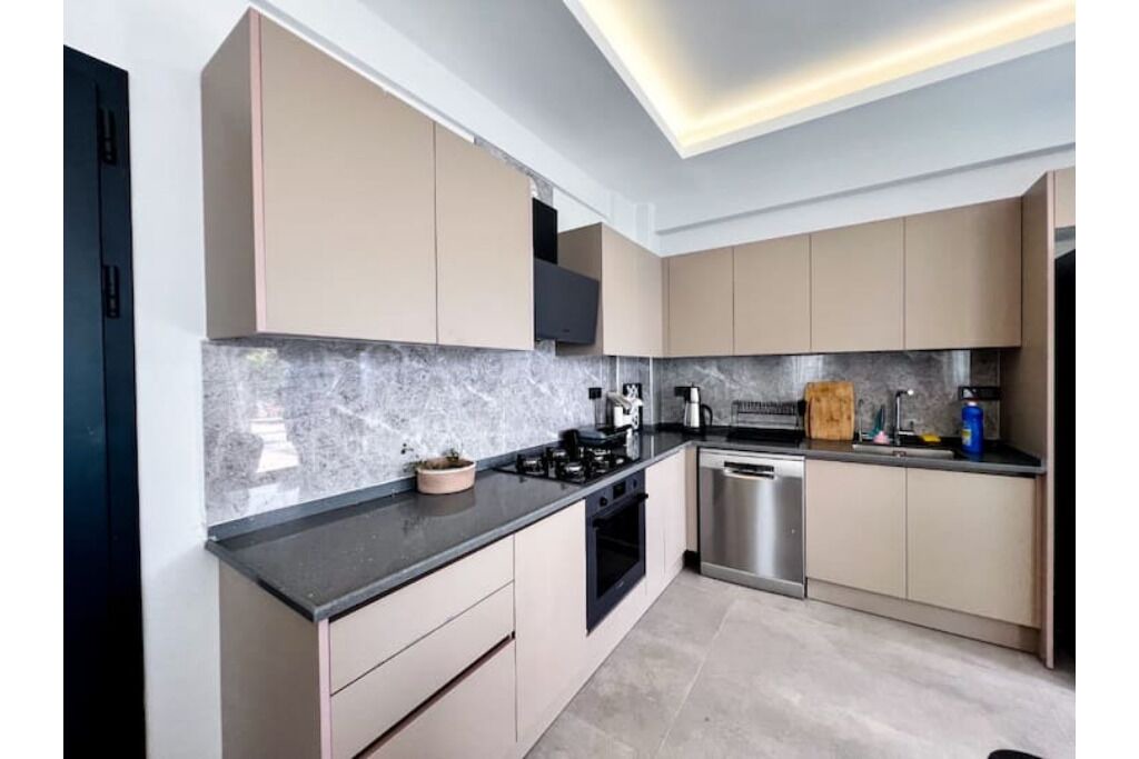 Photo of Kitchen in Kayakoy