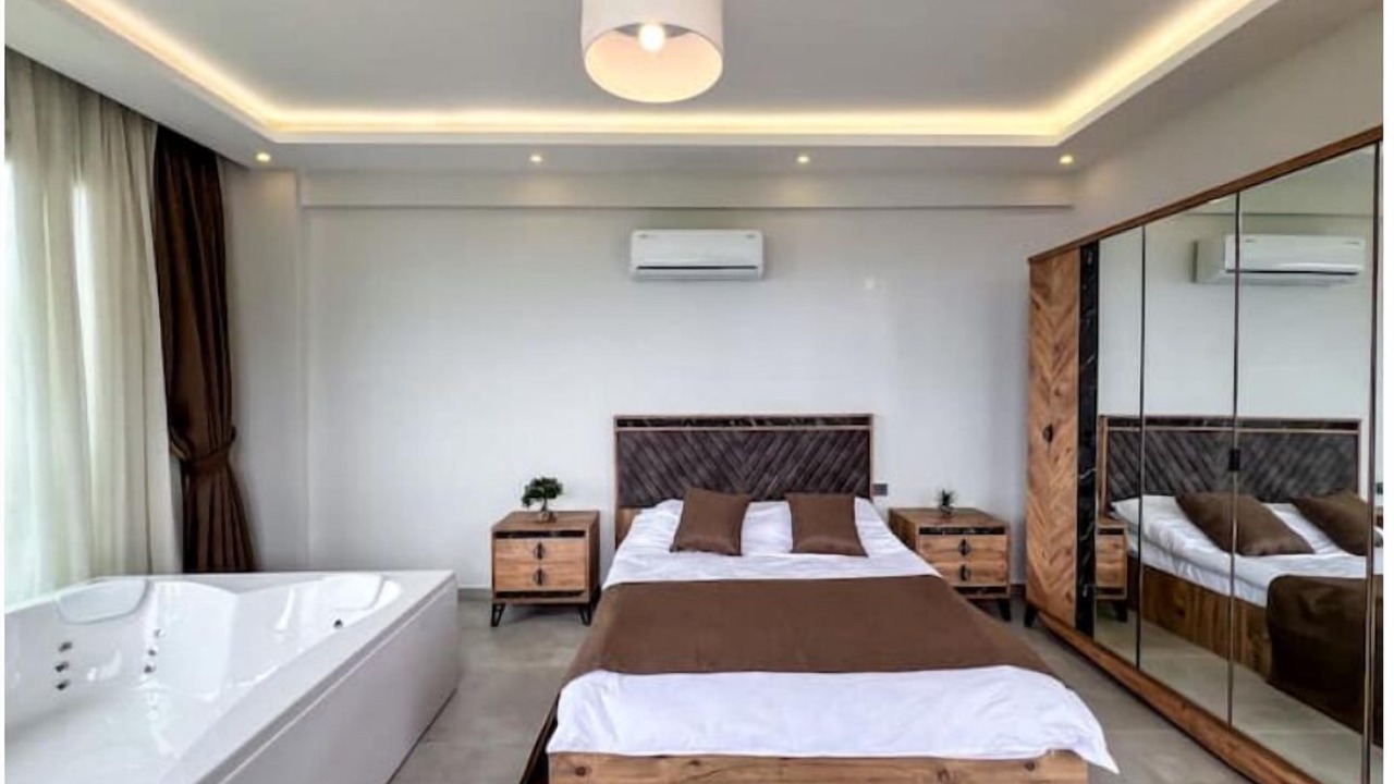 Photo of Bedroom in Kayakoy