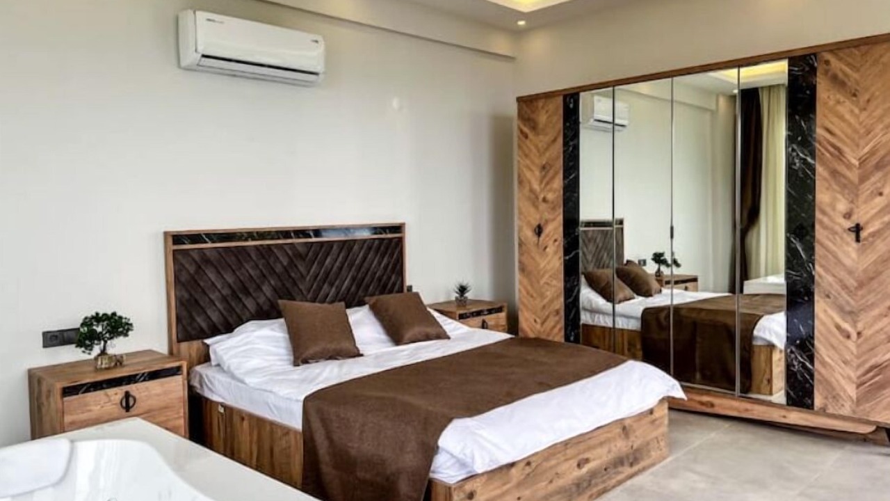 Photo of Bedroom in Kayakoy