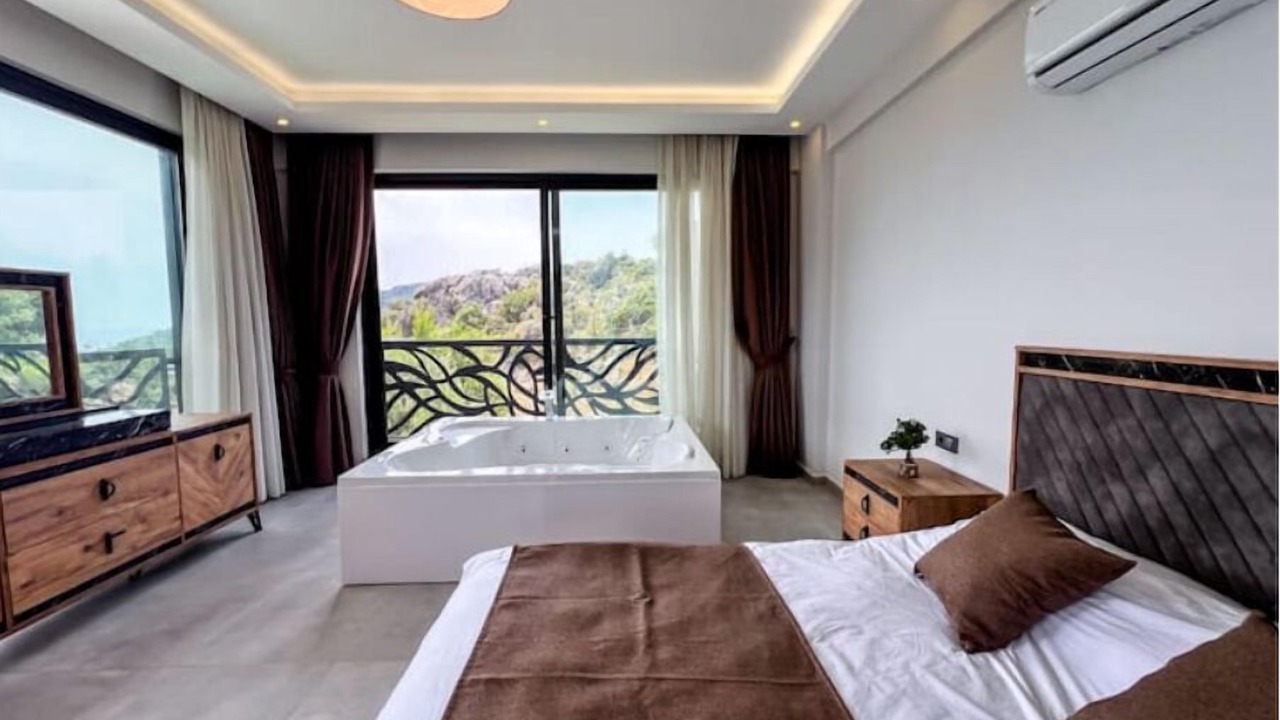 Photo of Bedroom in Kayakoy